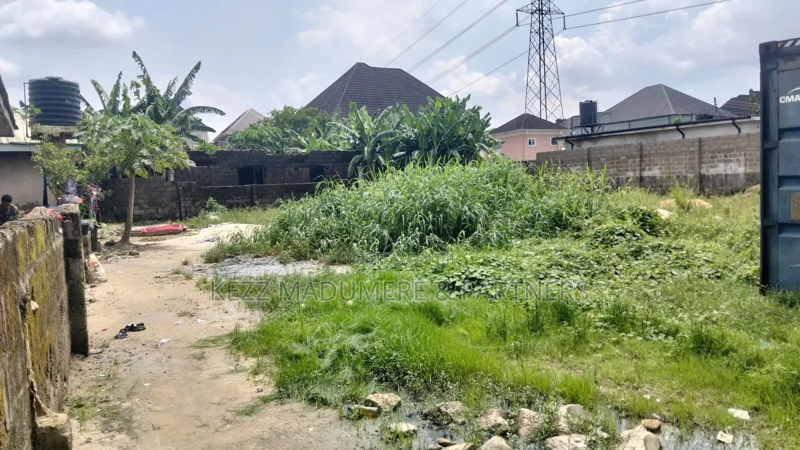 For Sale : 2 Plots at Mandela Estate , Sars Road, Ph