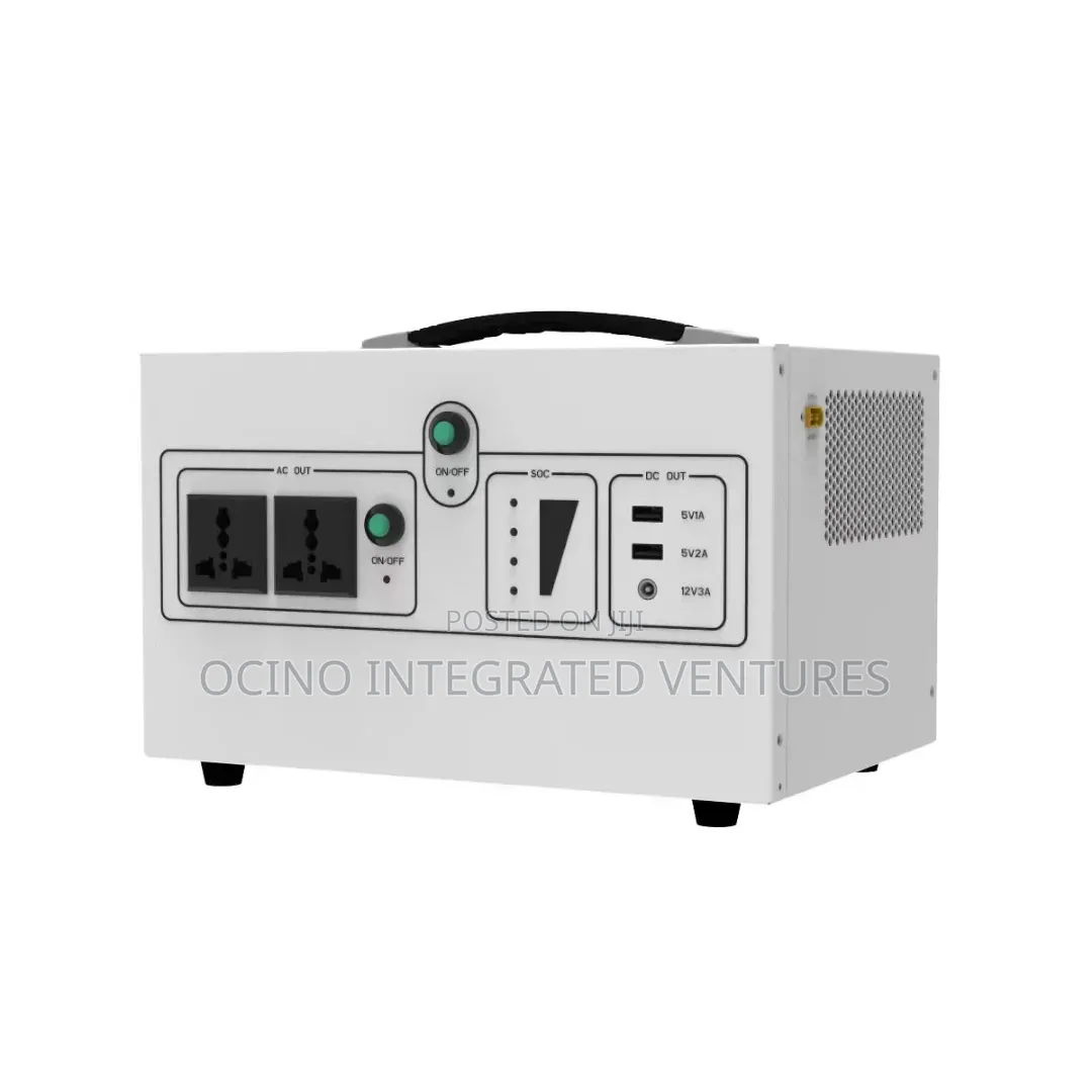Portable Power Station