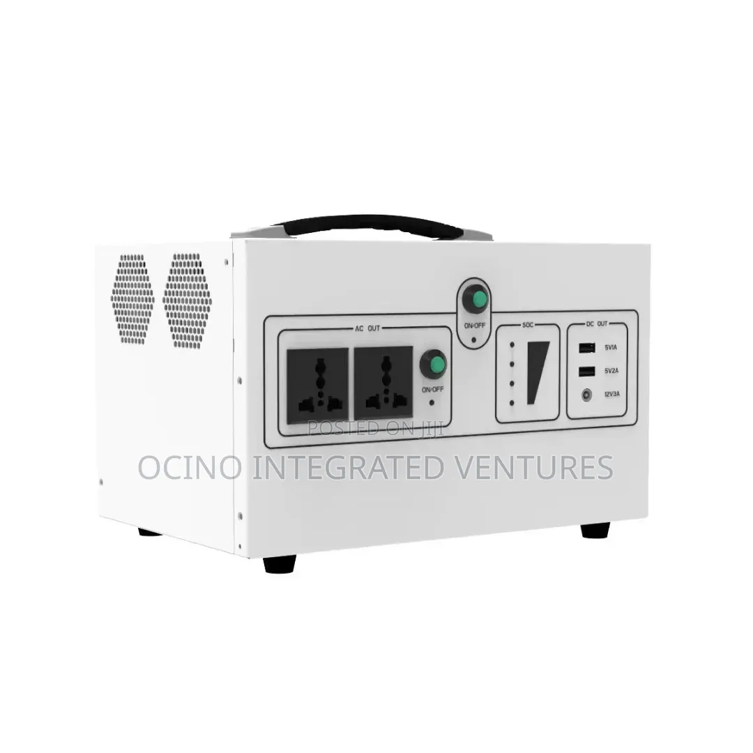 Portable Power Station