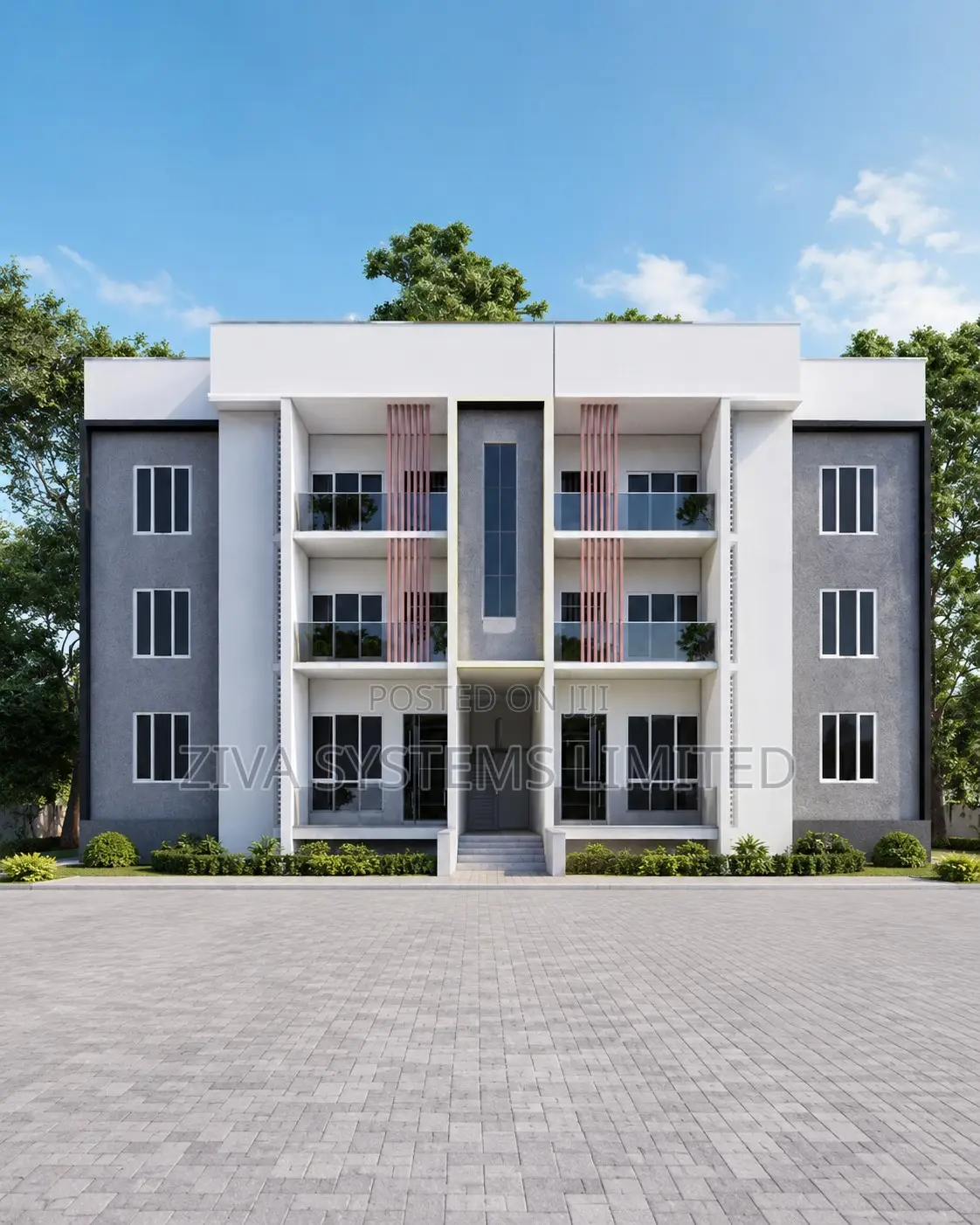 3bdrm Apartment In Patriot’S Heights, Lokogoma For Sale