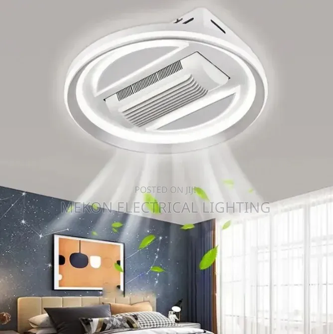 Round Ceiling Chandelier