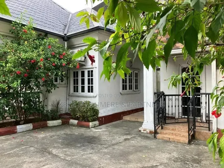 3bdrm Bungalow in Doxa , Dr Peter, Trans Amadi for sale