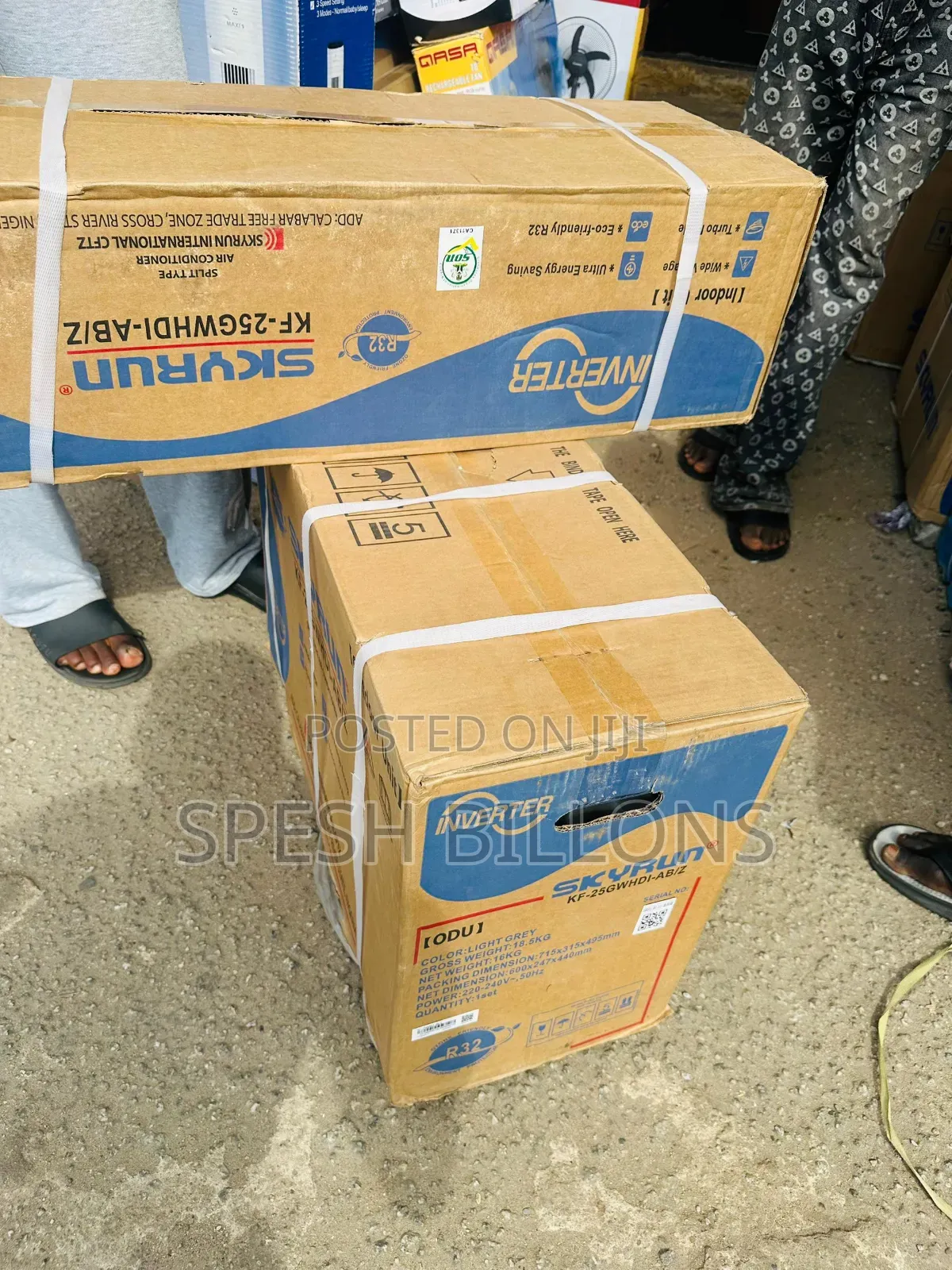 1.5hp Skyrun Inverter Ac | Saves Electricity Units | Chills Like Ice