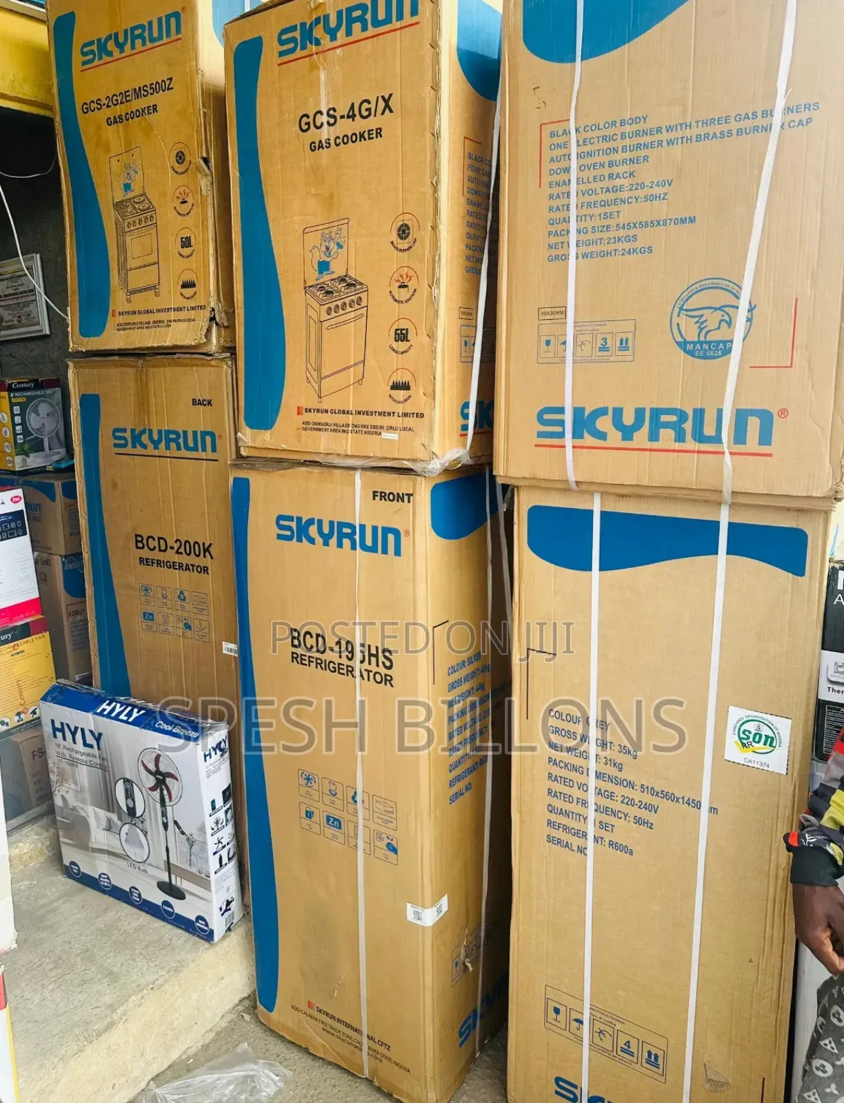 1.5hp Skyrun Inverter Ac | Saves Electricity Units | Chills Like Ice