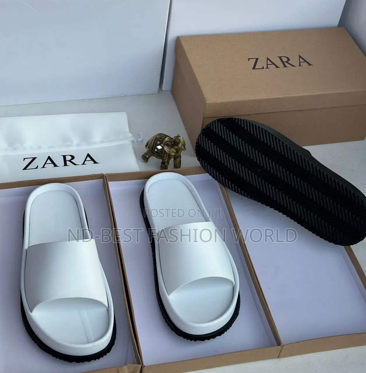 Zara Cover Slippers