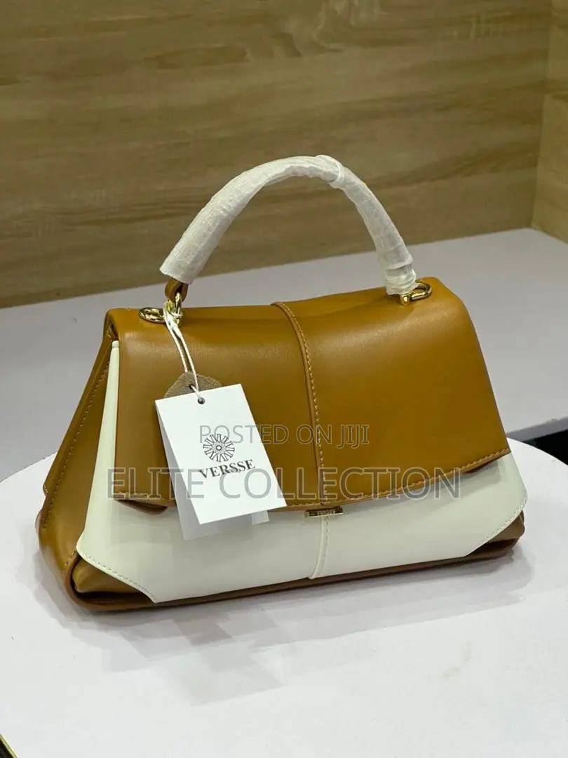 Luxury Versse Bag Available in Different Colors Size Medium