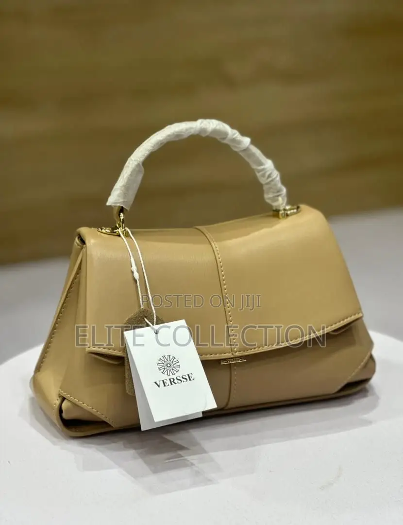 Luxury Versse Bag Available in Different Colors Size Medium