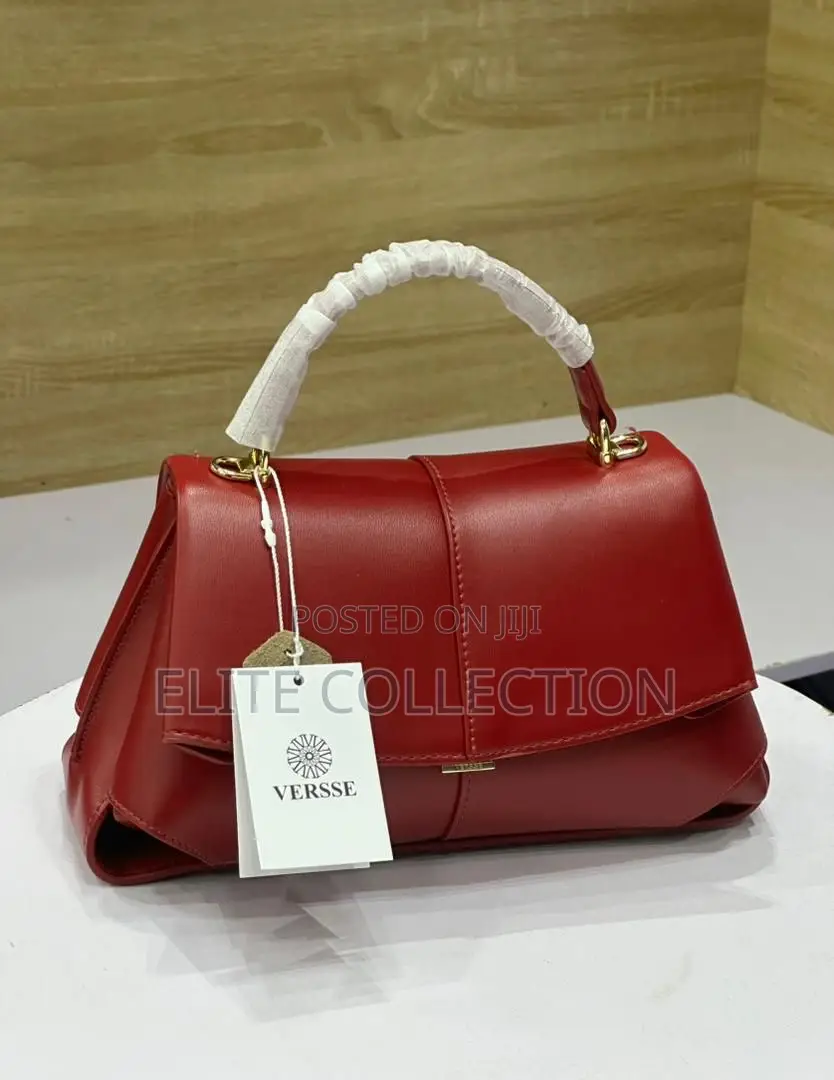 Luxury Versse Bag Available in Different Colors Size Medium