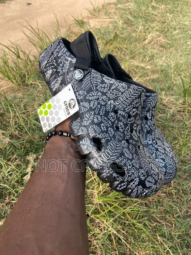 Original Crocs Slippers for Men and Women Size 40 41 42 43 44 45