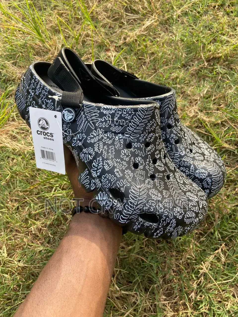 Original Crocs Slippers for Men and Women Size 40 41 42 43 44 45