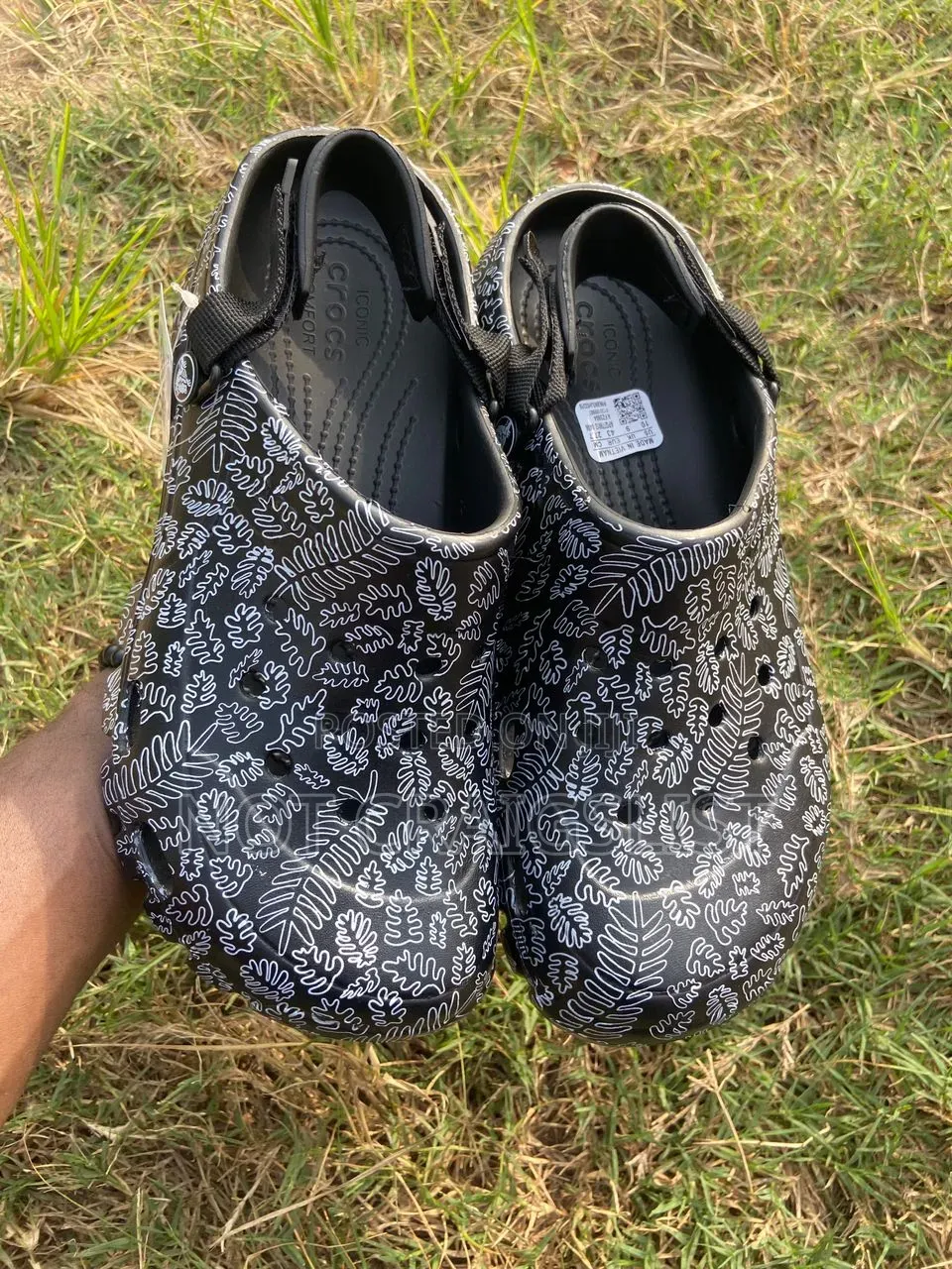 Original Crocs Slippers for Men and Women Size 40 41 42 43 44 45