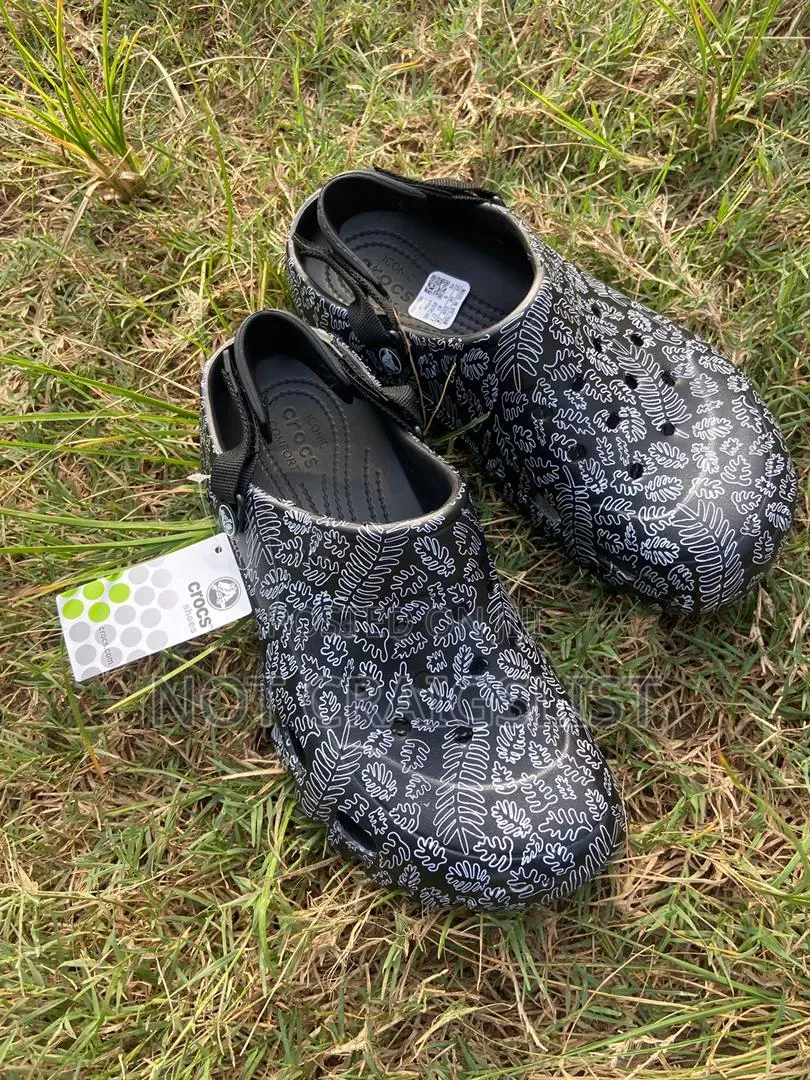 Original Unisex Crocs | Soft Comfortable Crocs Slippers in Lagos