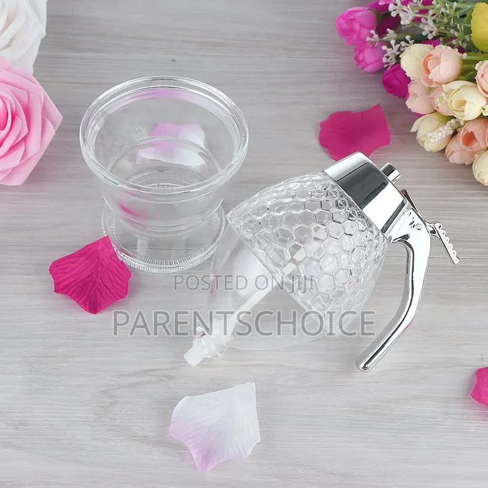 Honey Dispenser Squeeze Bottle
