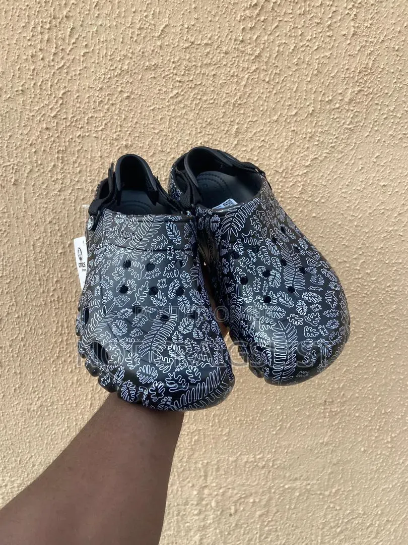 Soft Original Crocs Slippers | Durable Everyday Crocs Nigeria