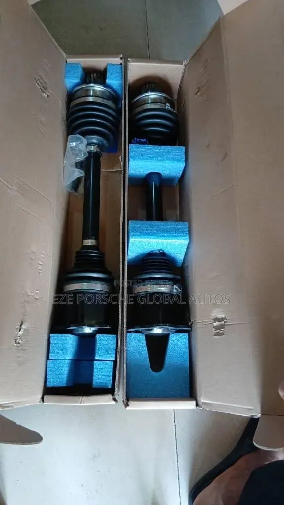 Set of Front Shaft Audi Q8 2o19-2024