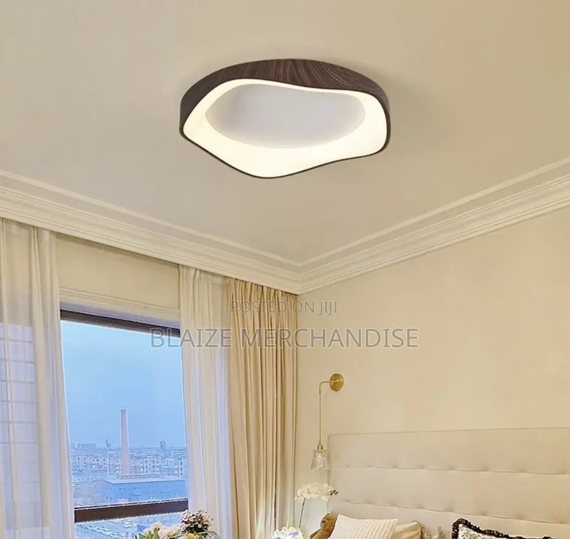 Flush Mount Led Ceiling Light Fixture