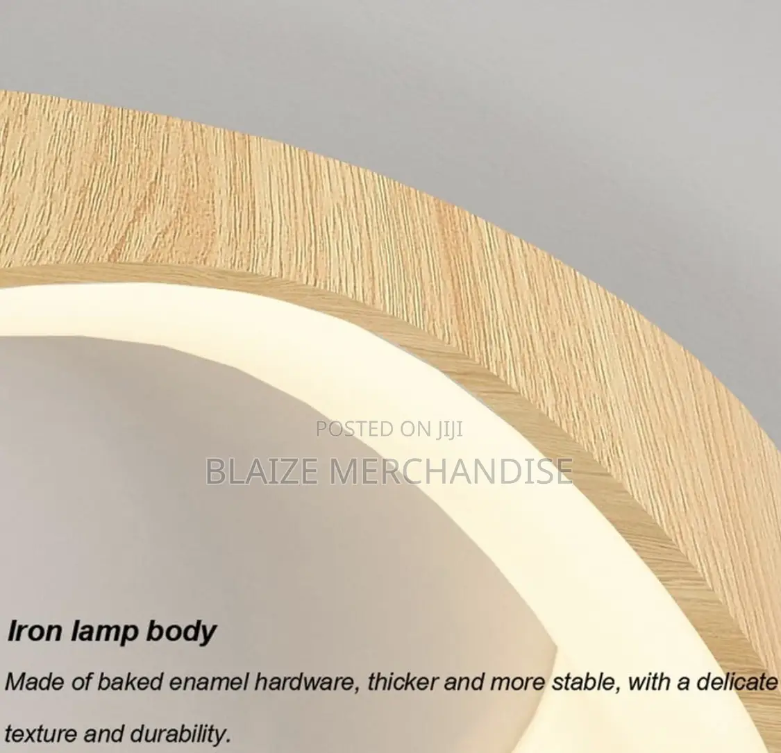 Flush Mount Led Ceiling Light Fixture