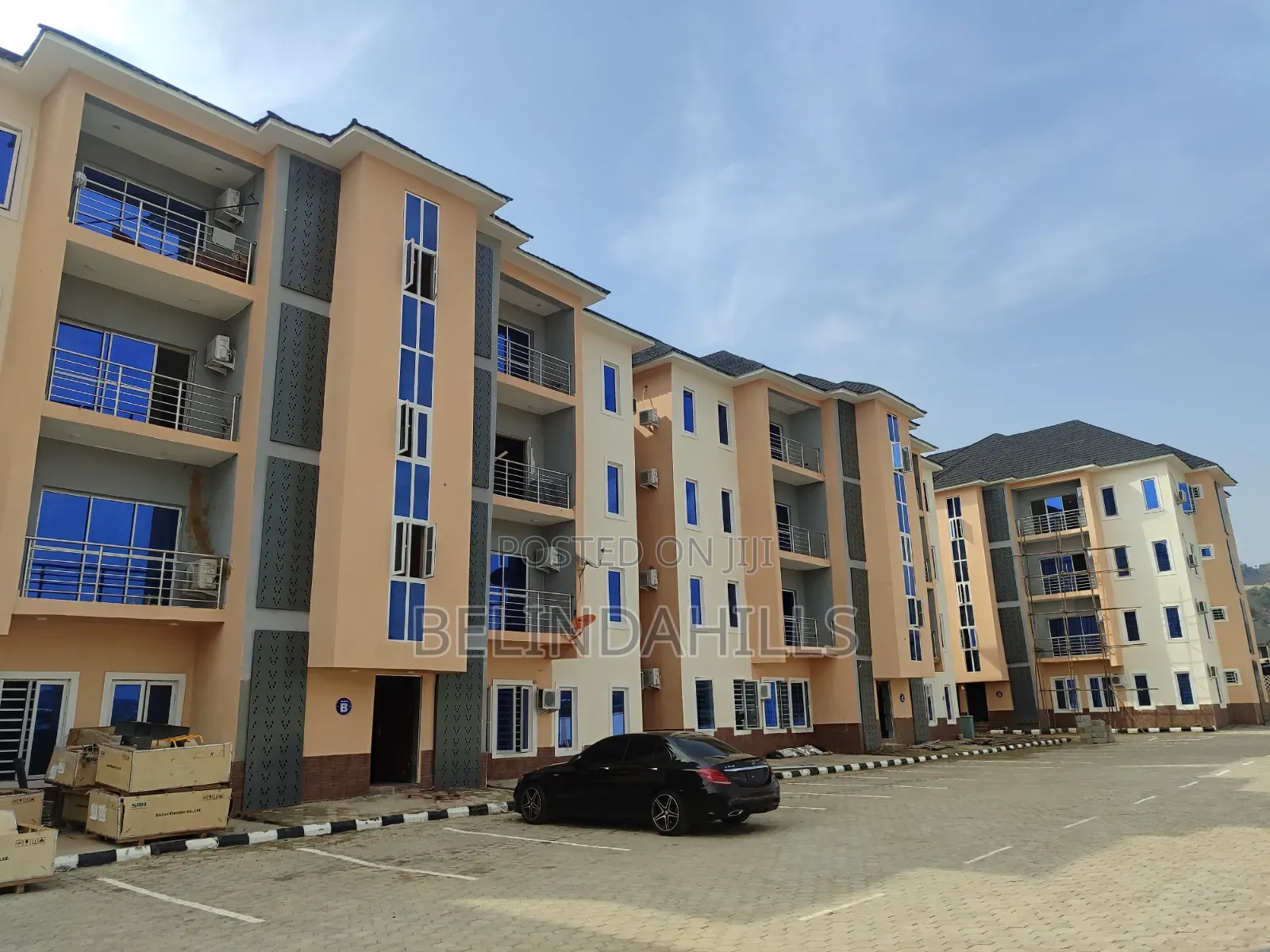3bdrm Block of Flats in Katampe (Main) for sale