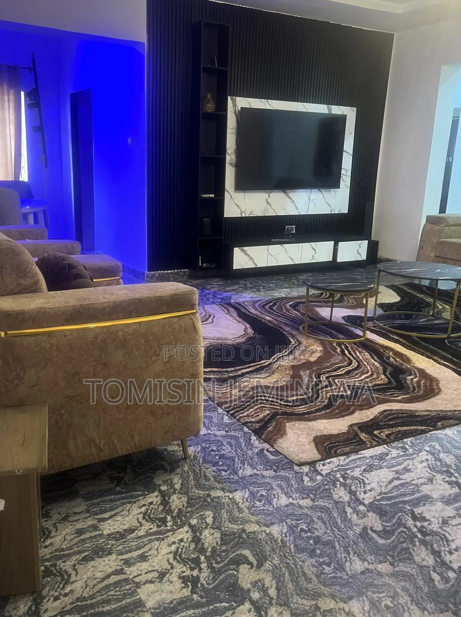 Spacious Apartment in Kubwa
