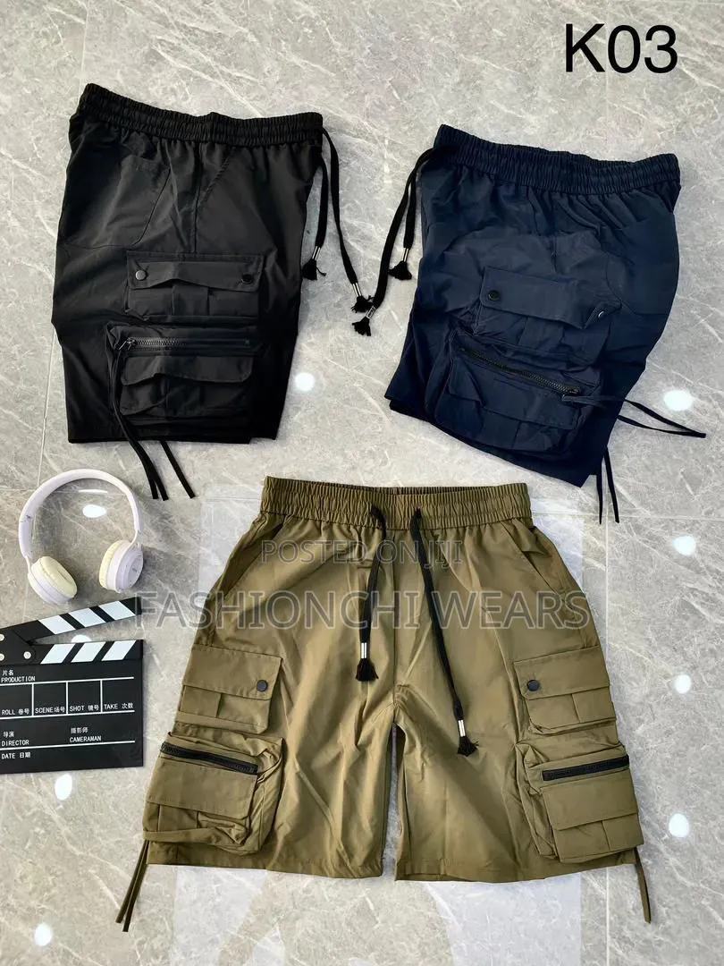 Men's Cargo Short