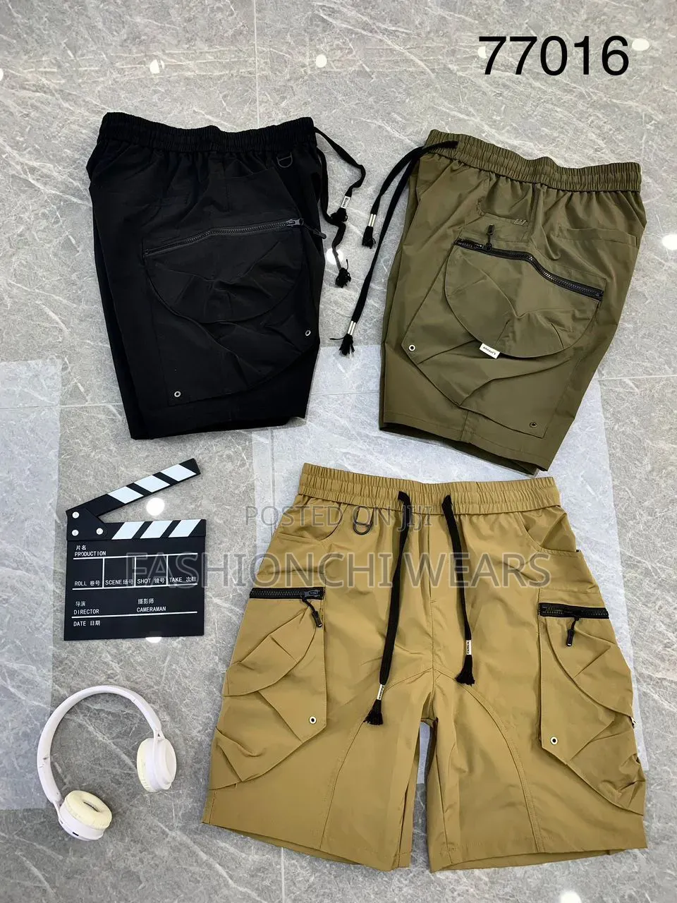 Men's Cargo Short