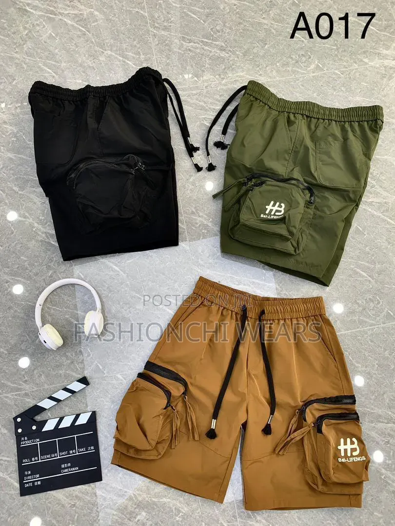Men's Cargo Short