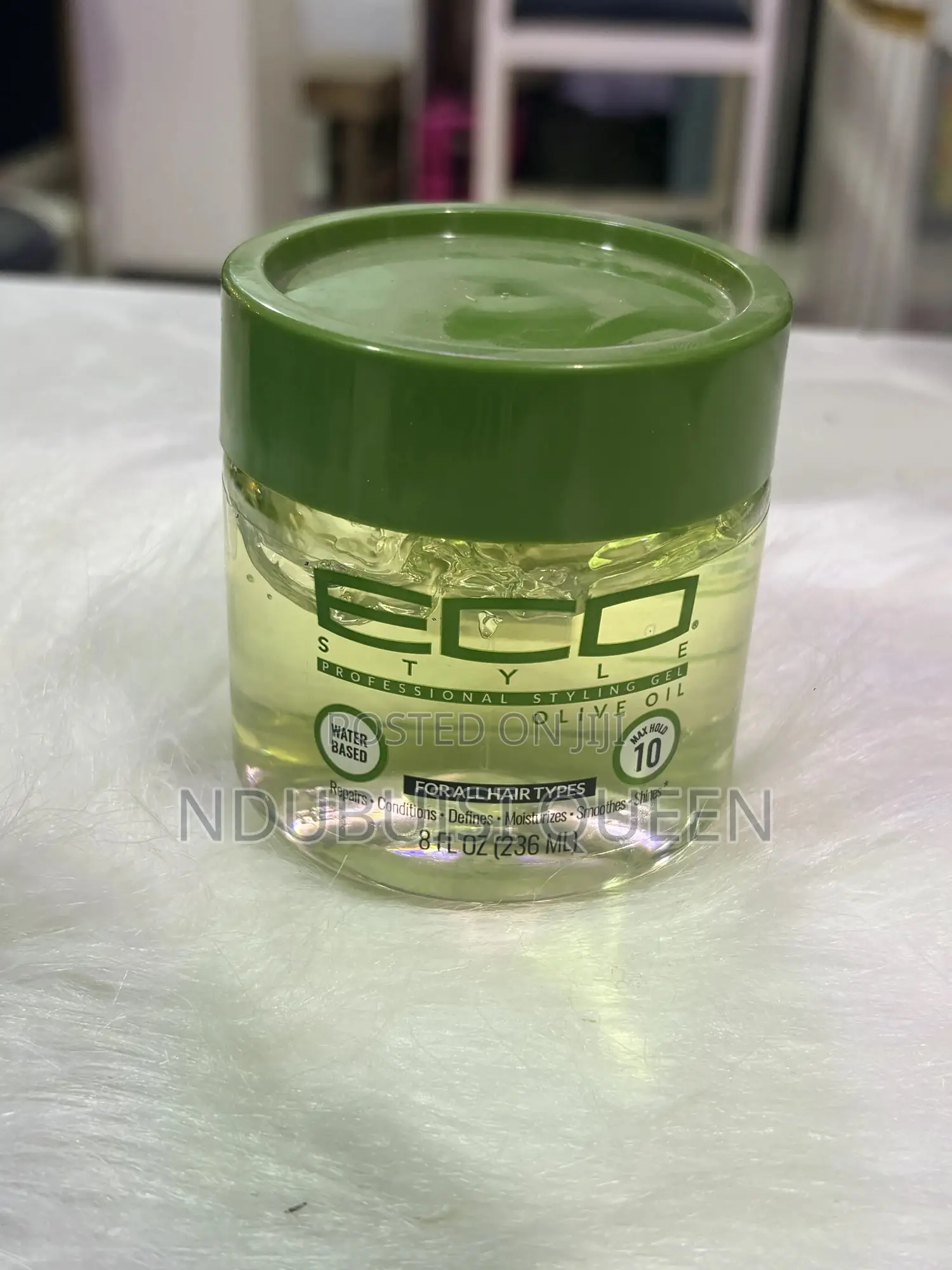 Eco Styling Gel