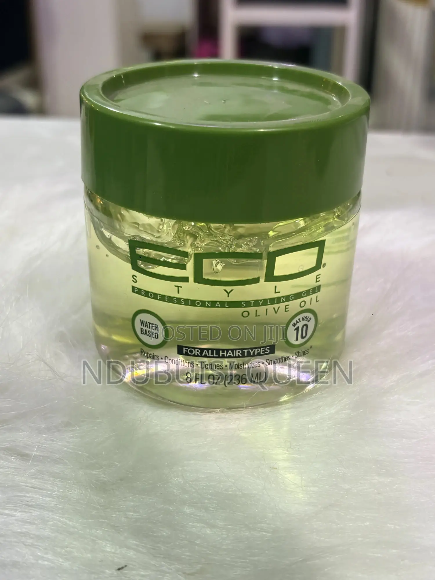 Eco Styling Gel