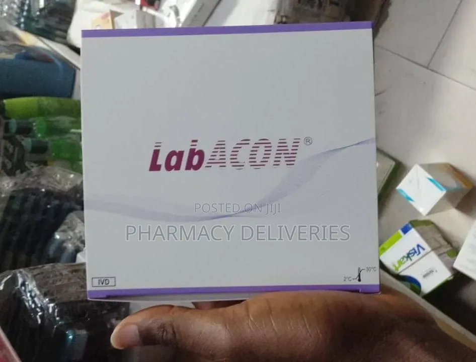 Pregnancy Test Stripes (Labacon) And Treatment Available
