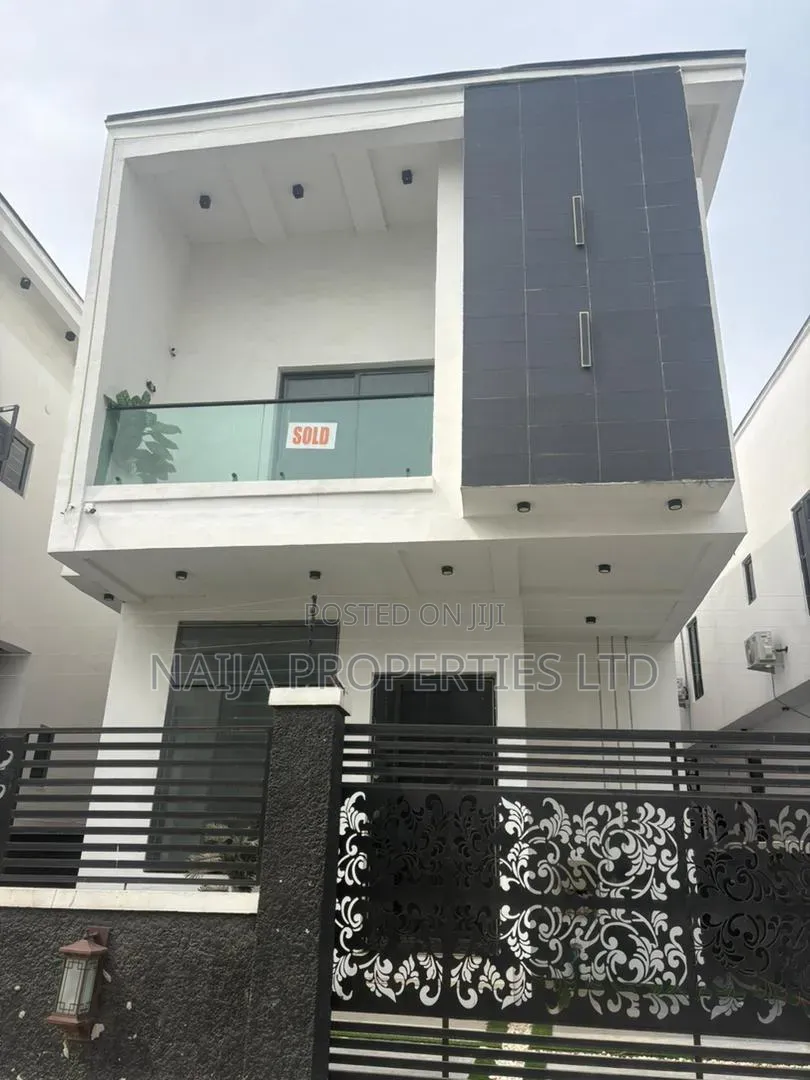 4bdrm Duplex in Lekki Palm City, Ado / Ajah for rent