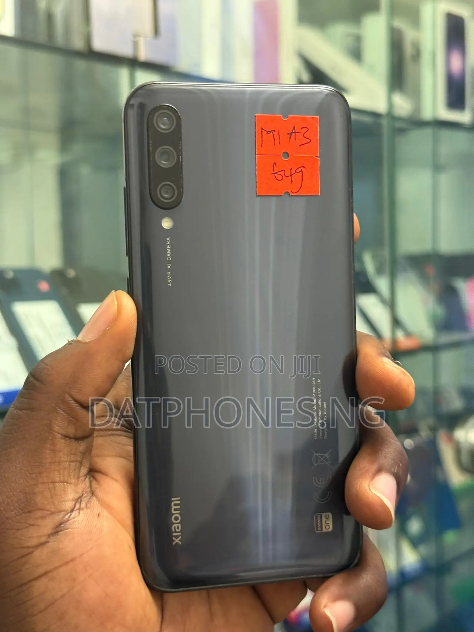 Xiaomi Mi A3 64 GB Blue