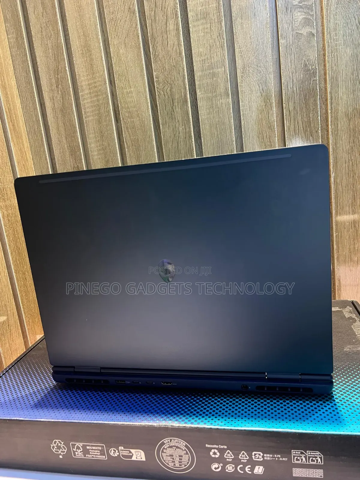 Laptop Alienware 16 Aurora 32GB Intel Core i7 SSD 1T