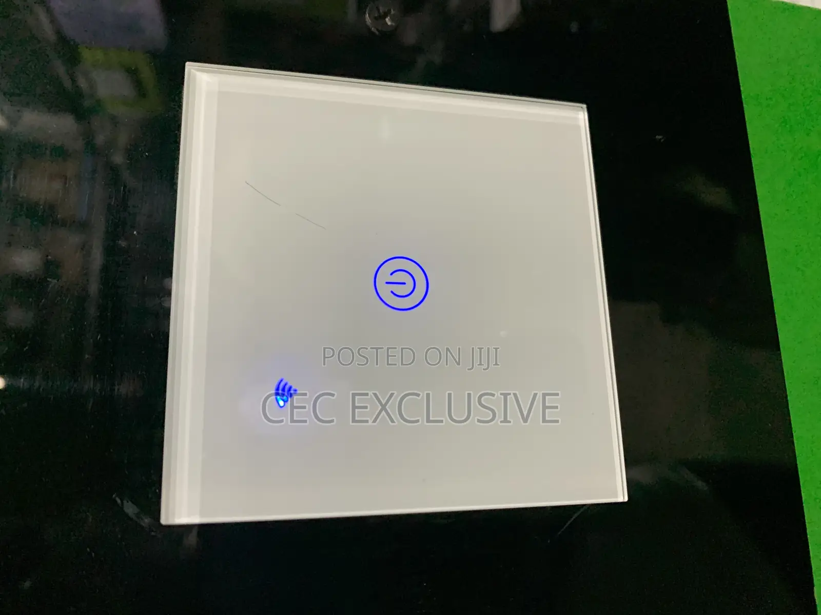 1gang Smart Wi-Fi Switch