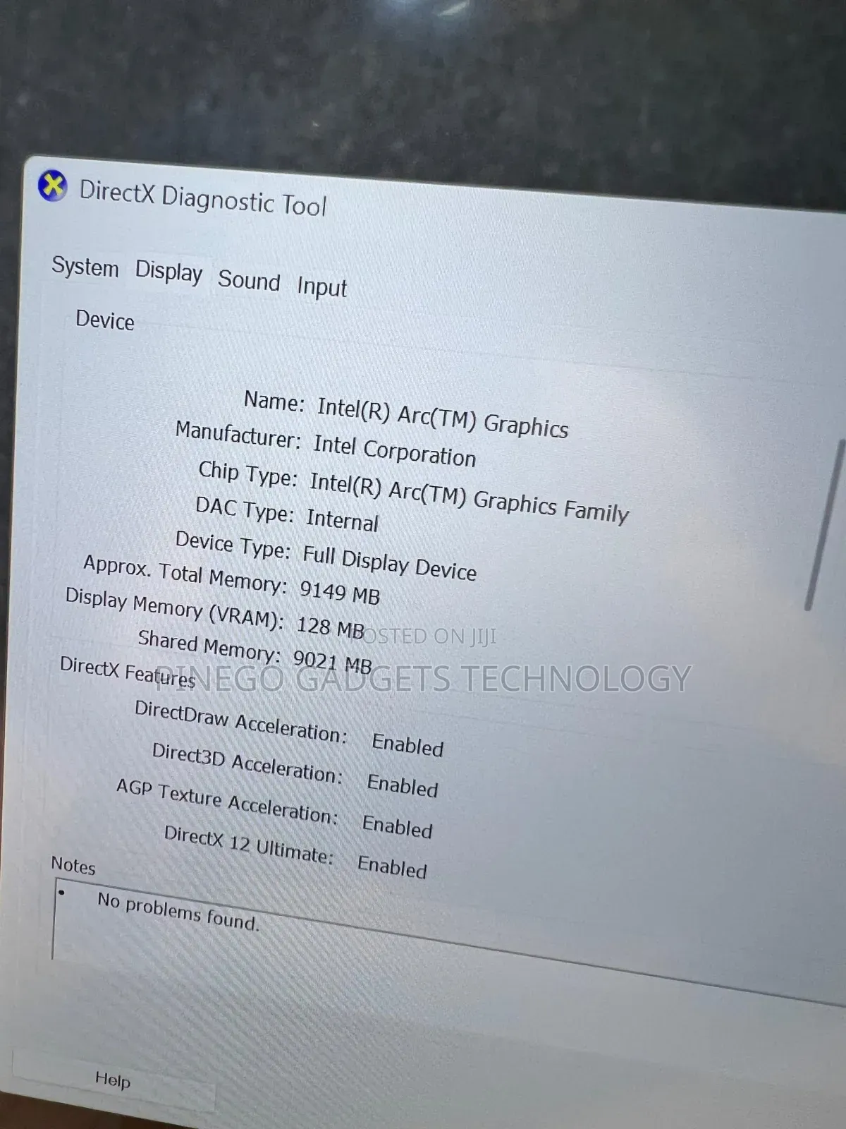 Laptop Dell XPS 14 9440 16GB Intel Core Ultra 7 SSD 1T