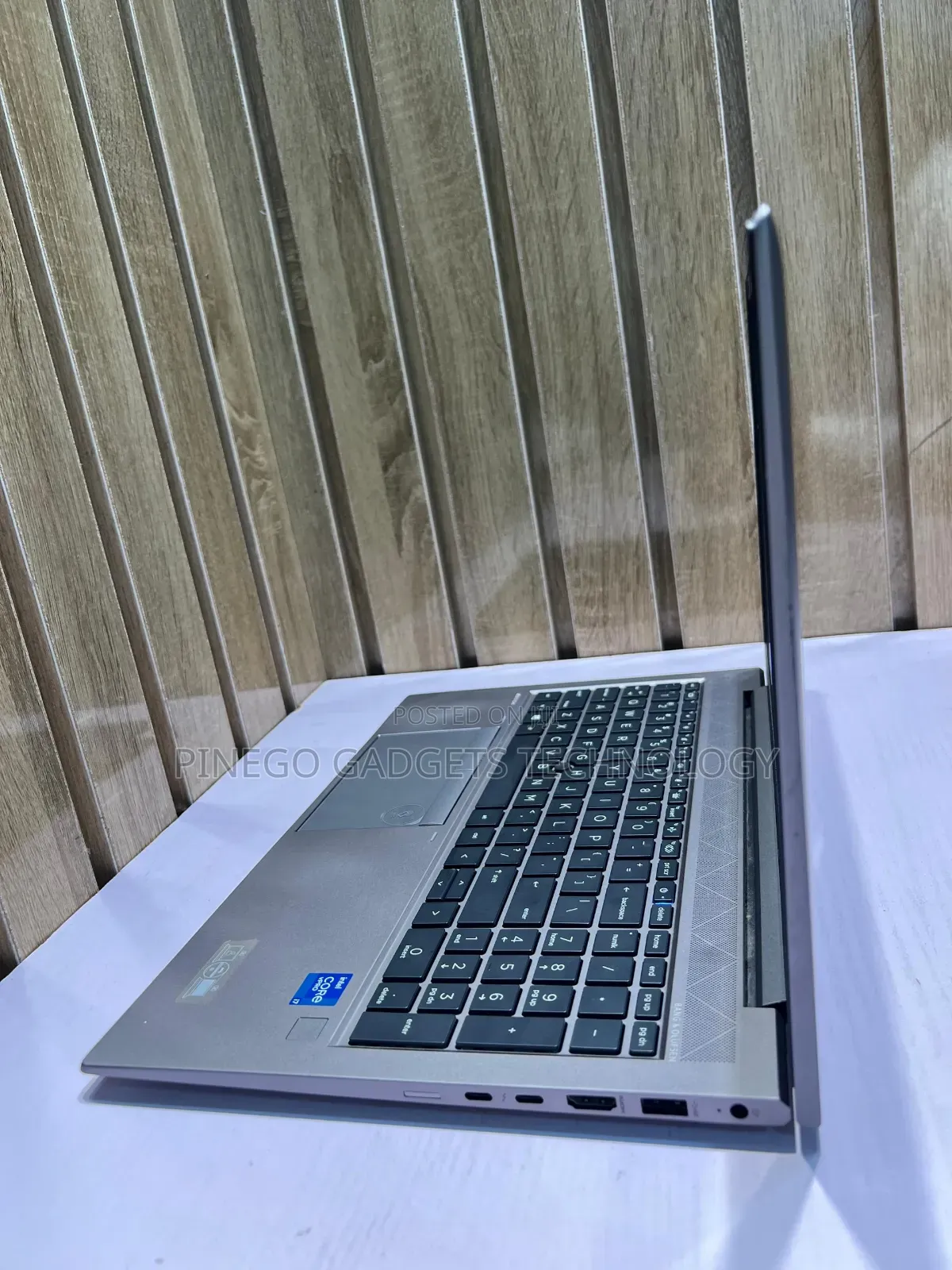 Laptop HP ZBook 15 64GB Intel Core i7 SSD 1T