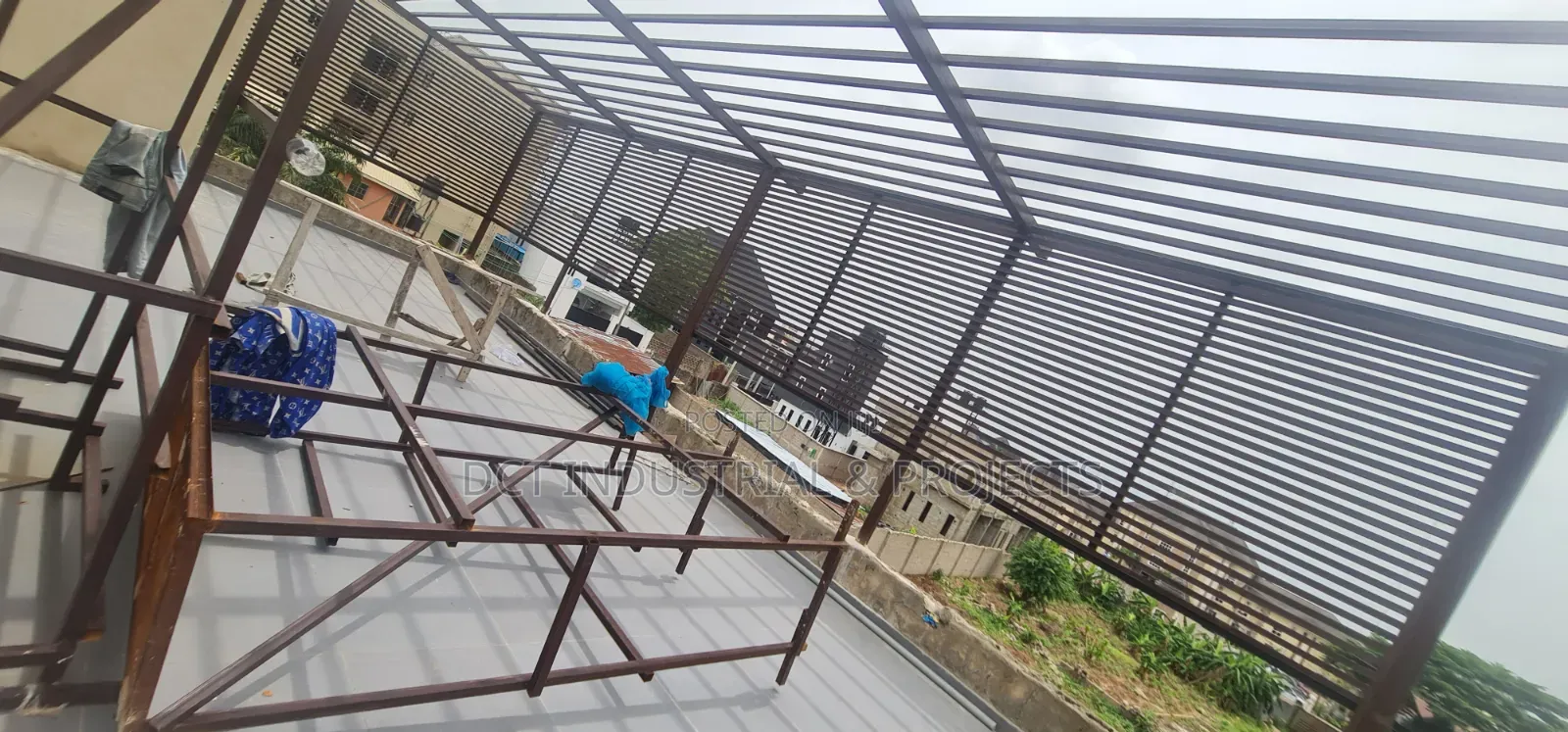 Steel Shed / Outdoor Cover Solutions