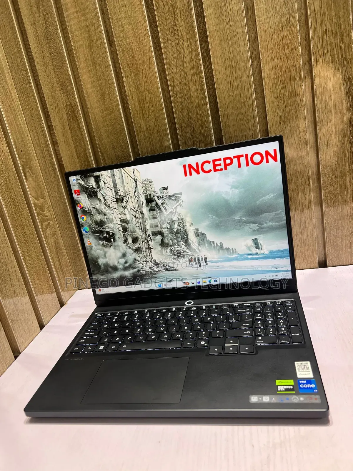 Laptop Lenovo Legion 5 16GB Intel Core i7 SSD 512GB