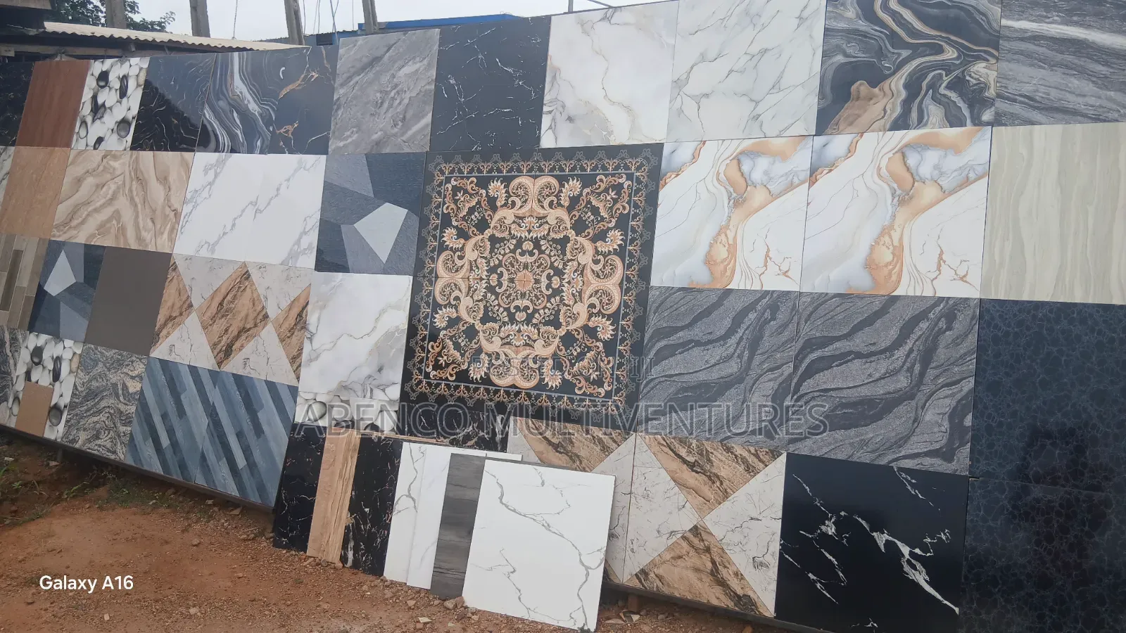 Ceramic and Porcelain Tiles