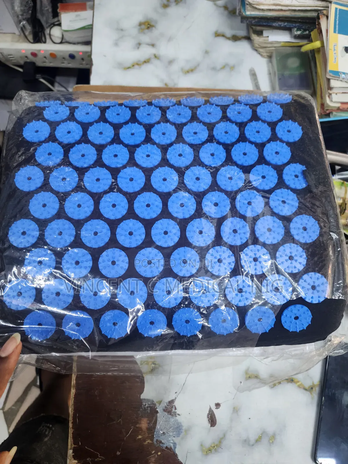 Portable Massage Cushion