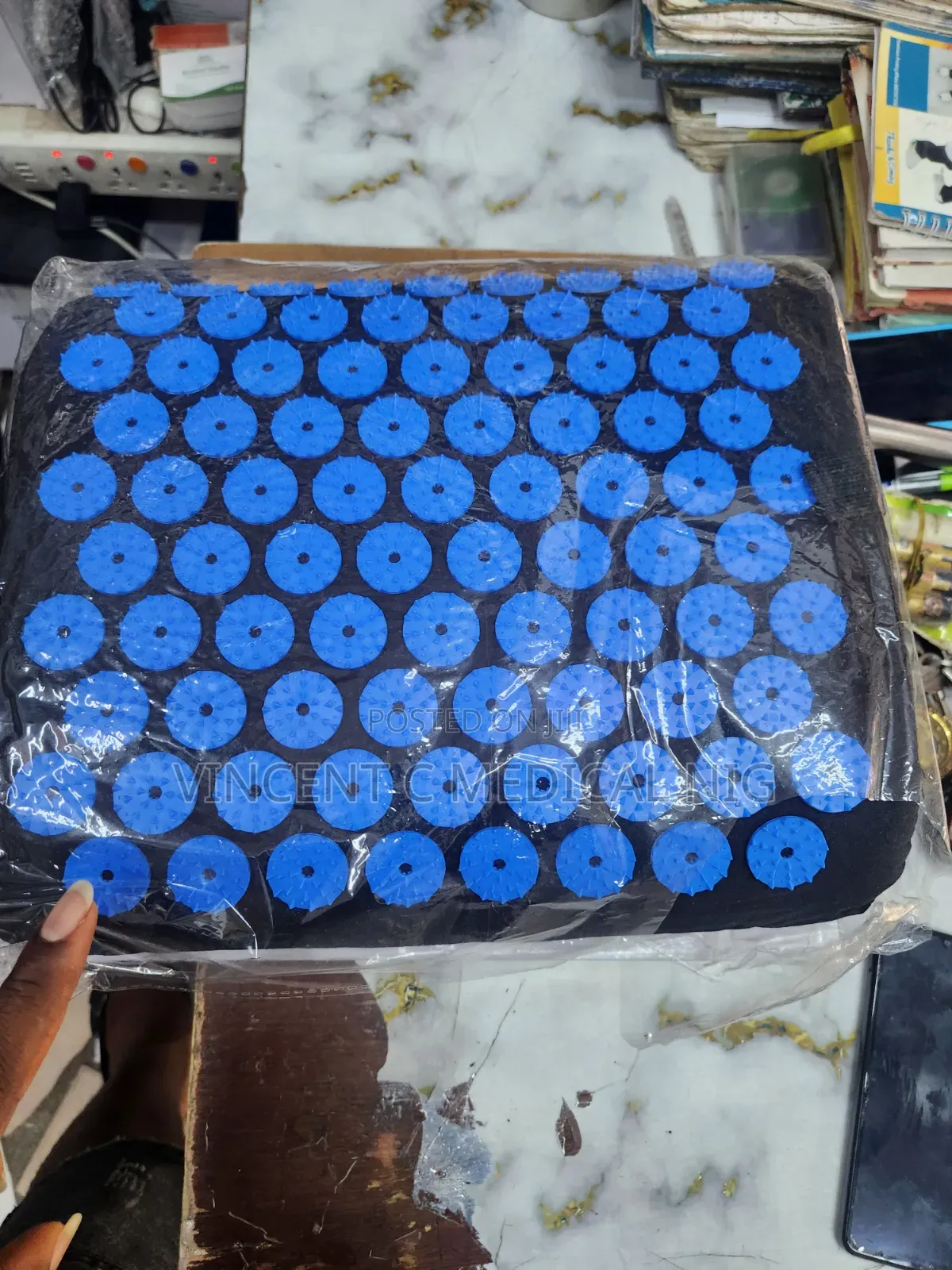 Portable Massage Cushion