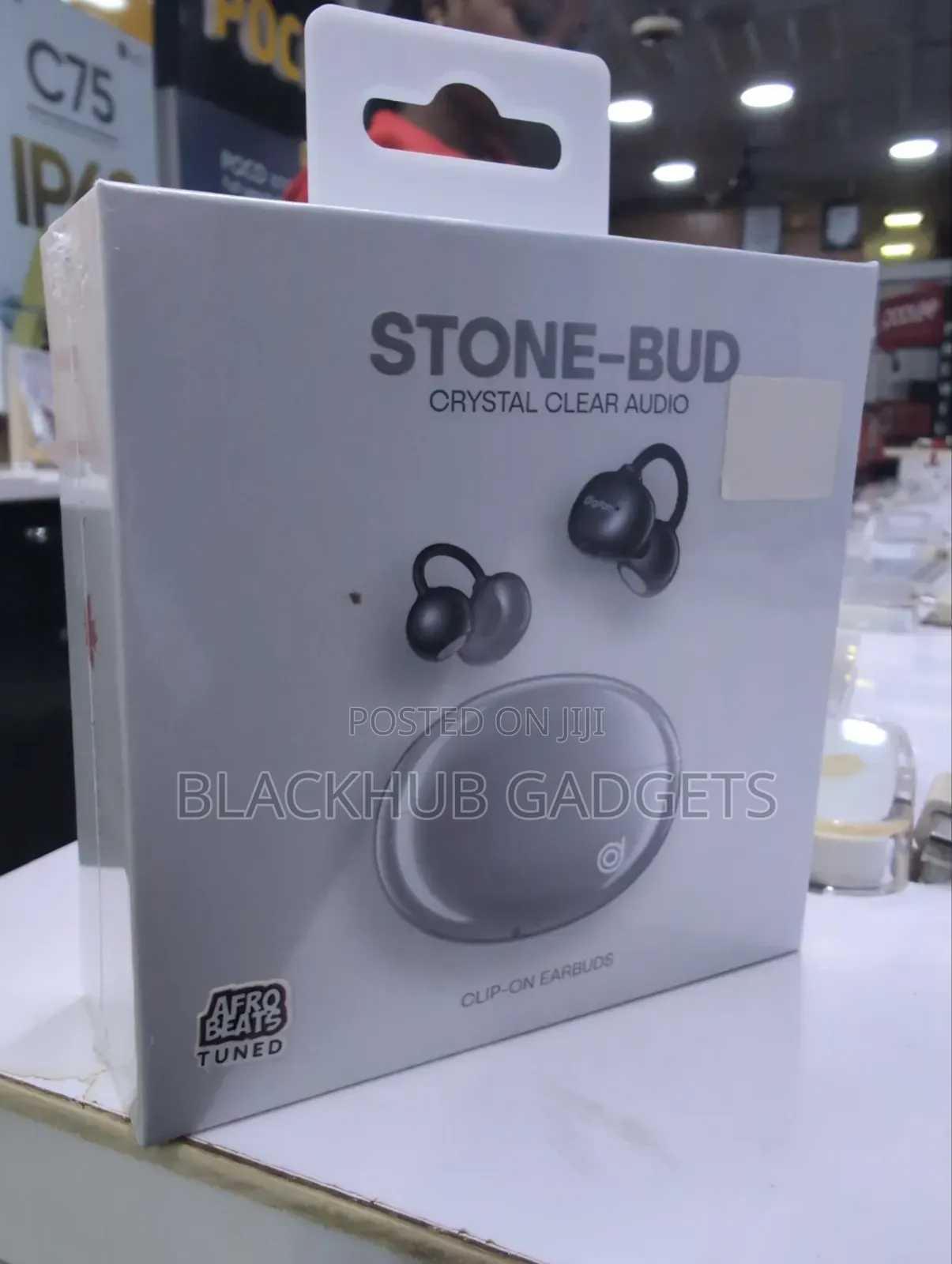 Digifon Stone Bud