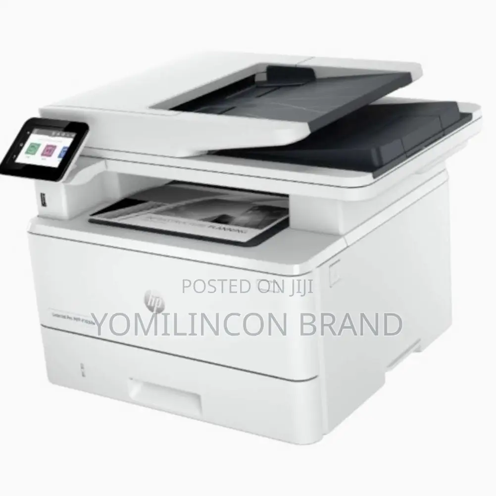 Hp Lj Pro MFP 4103dw Printe