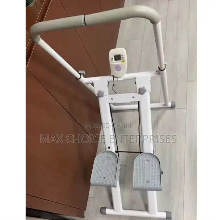 Vertical Multifunctional Stair Stepper