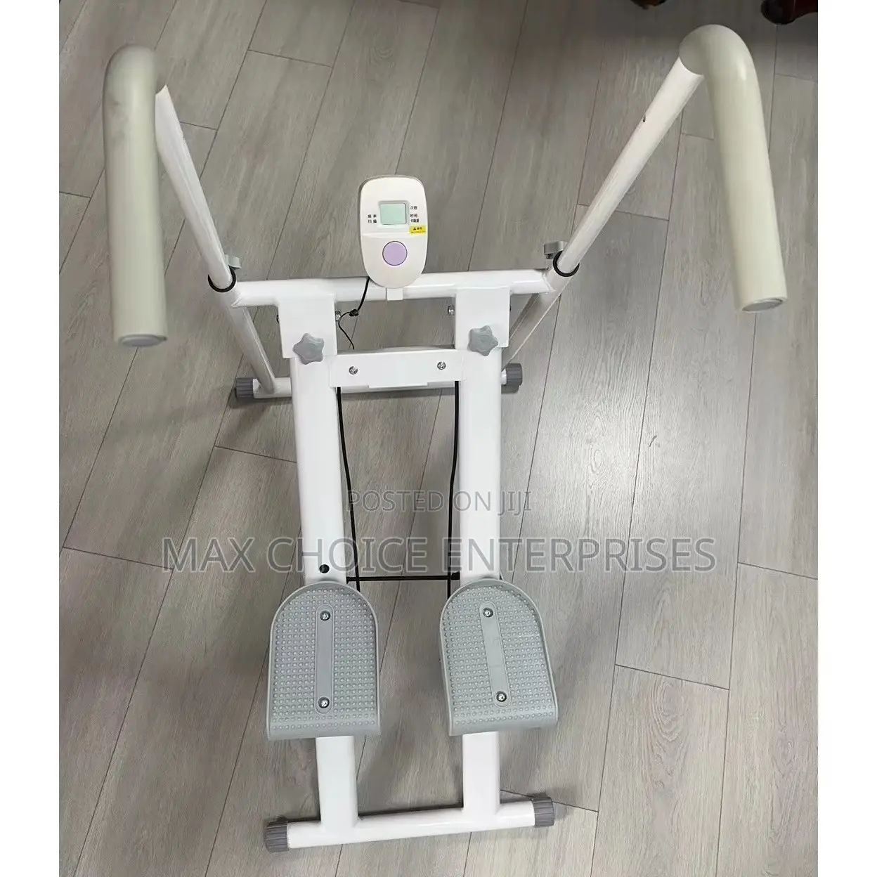 Vertical Multifunctional Stair Stepper