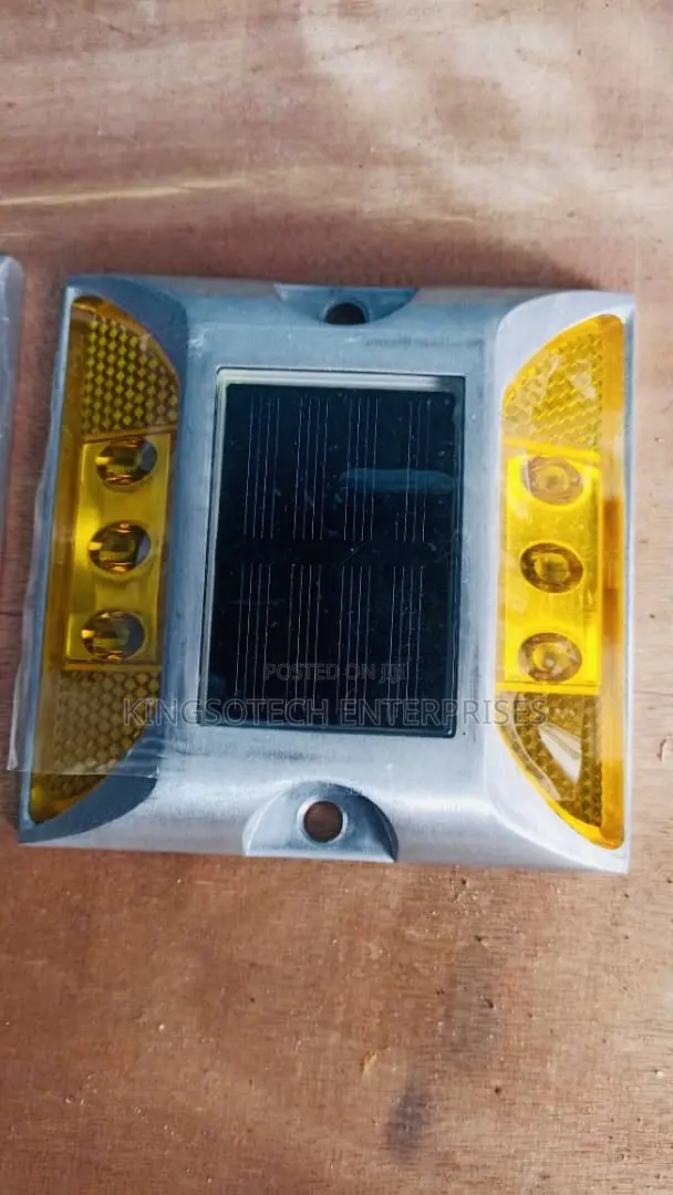 Solar Road Stud