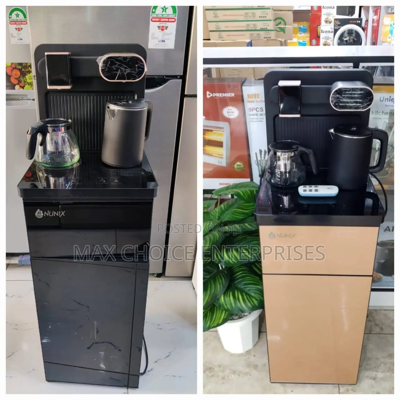 Automatic Dispenser Hot Room Temperature,Tea, Remote English Manual