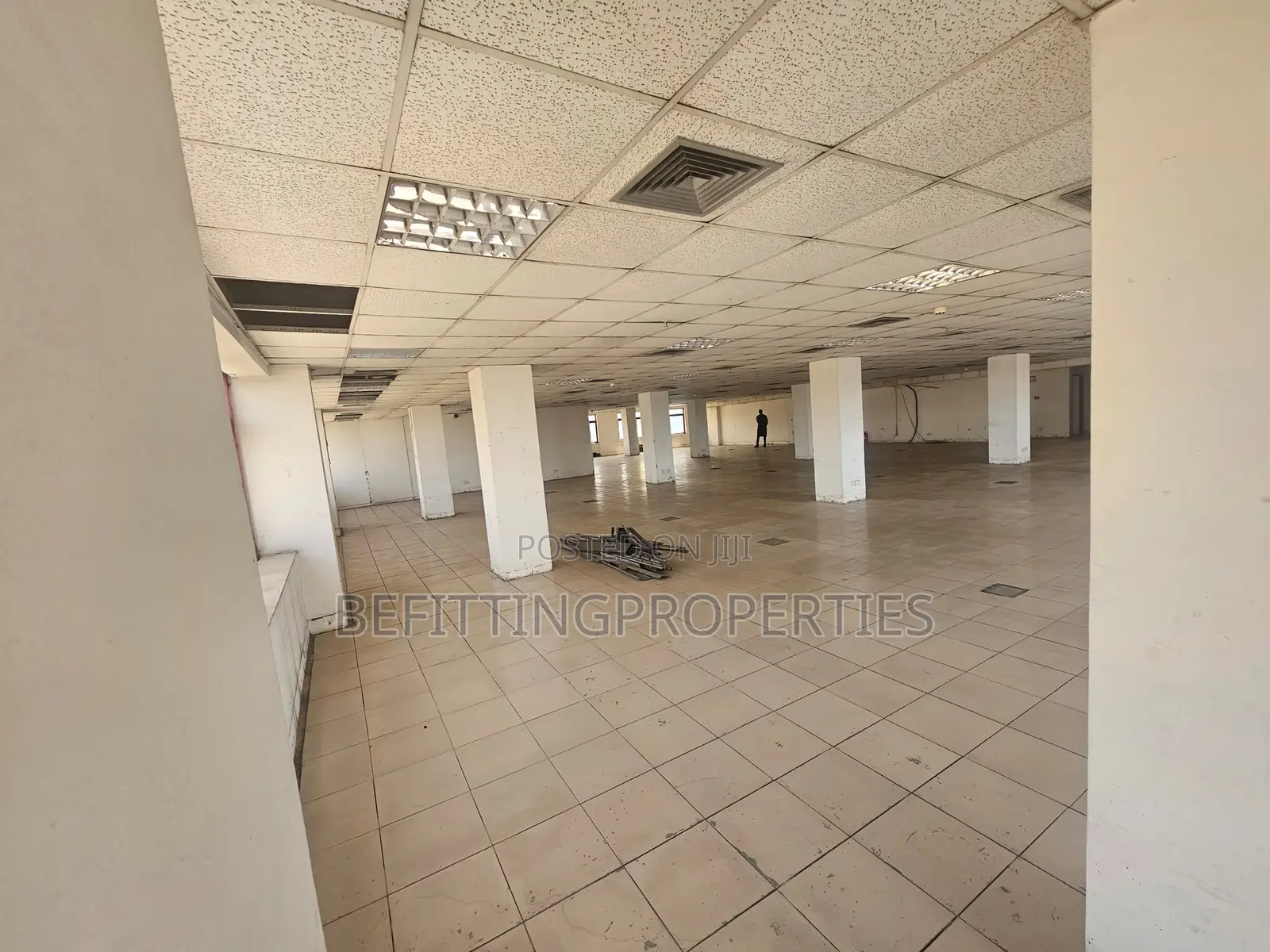 Strategic Office Floors Now Available for Rent