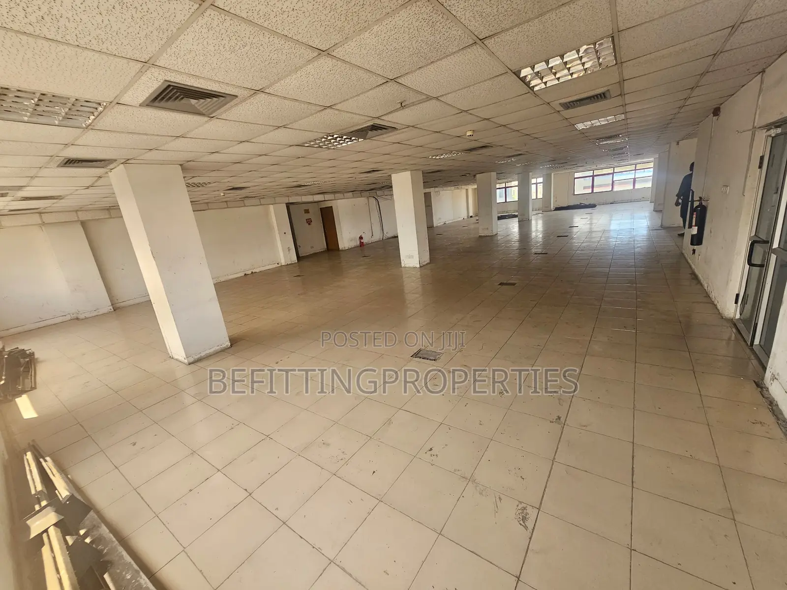 Strategic Office Floors Now Available for Rent