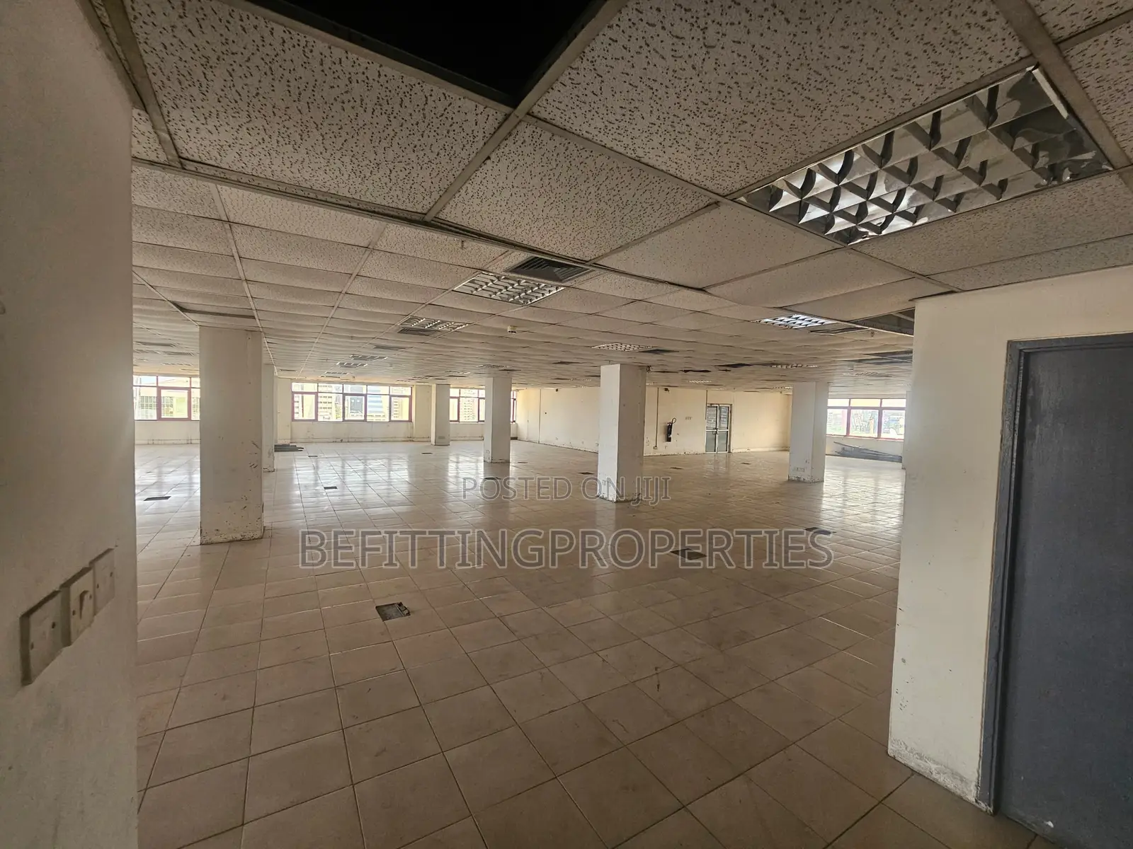 Strategic Office Floors Now Available for Rent