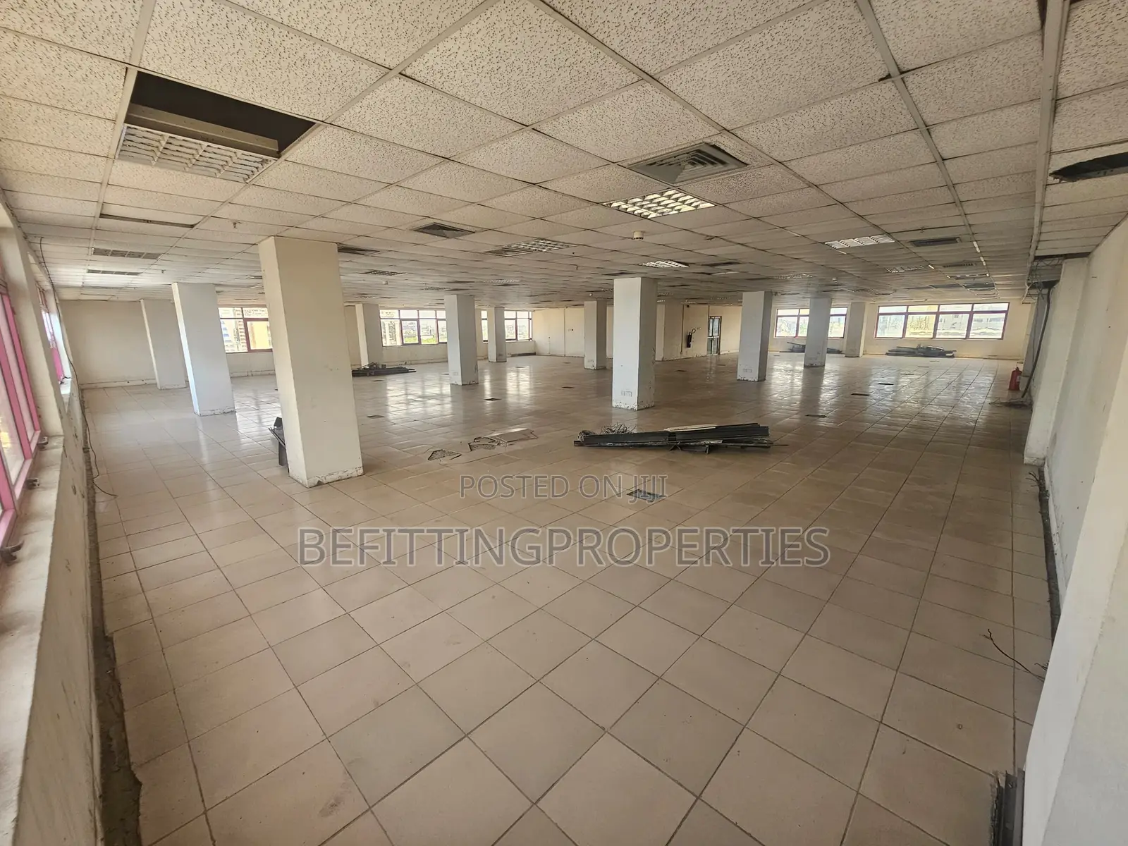 Strategic Office Floors Now Available for Rent